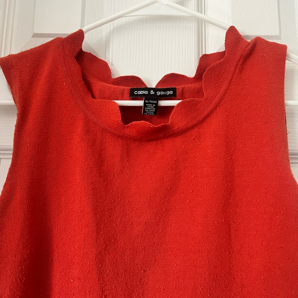 Tank top - Picture 2 of 4